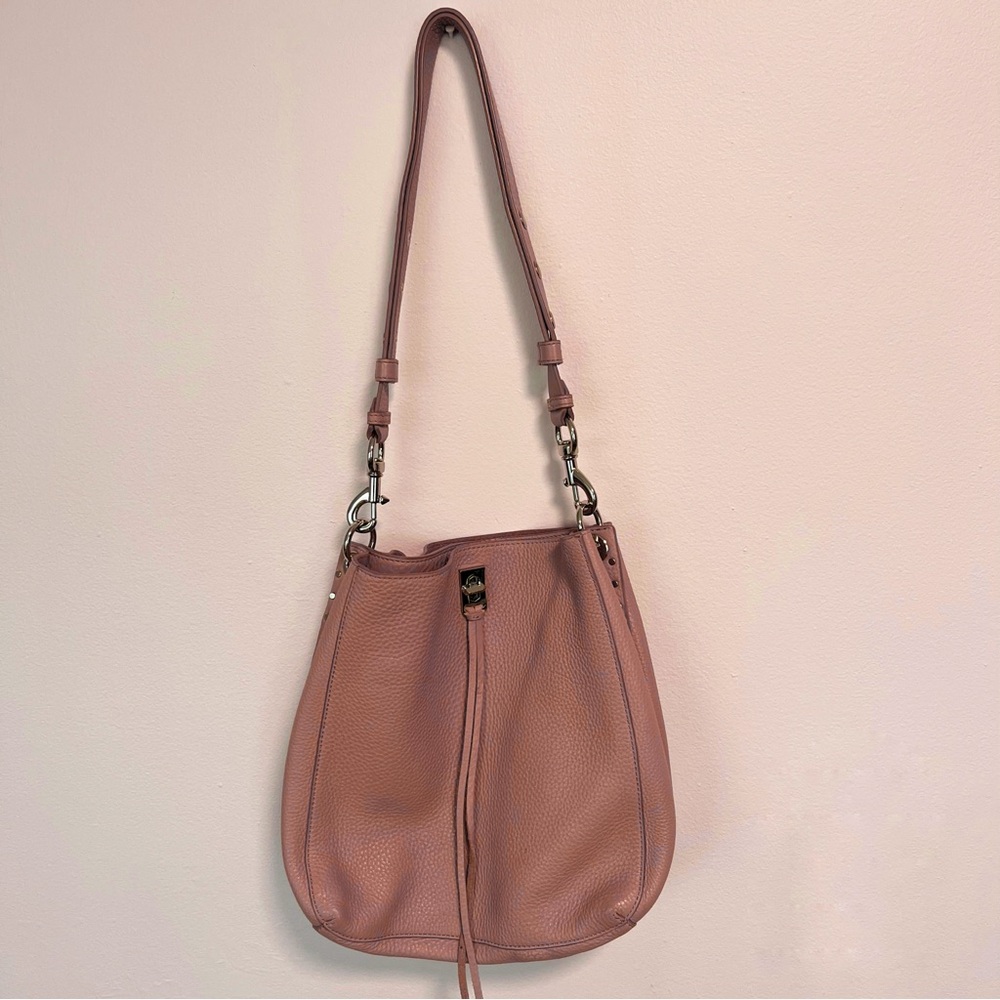 Rebecca Minkoff Blush Pink Shoulder Bag
